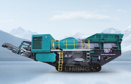 V-J移動顎式破碎機(jī)