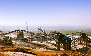 山西臨汾鐵礦加工項(xiàng)目