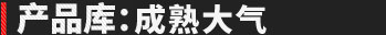 產(chǎn)品庫:大氣上檔次